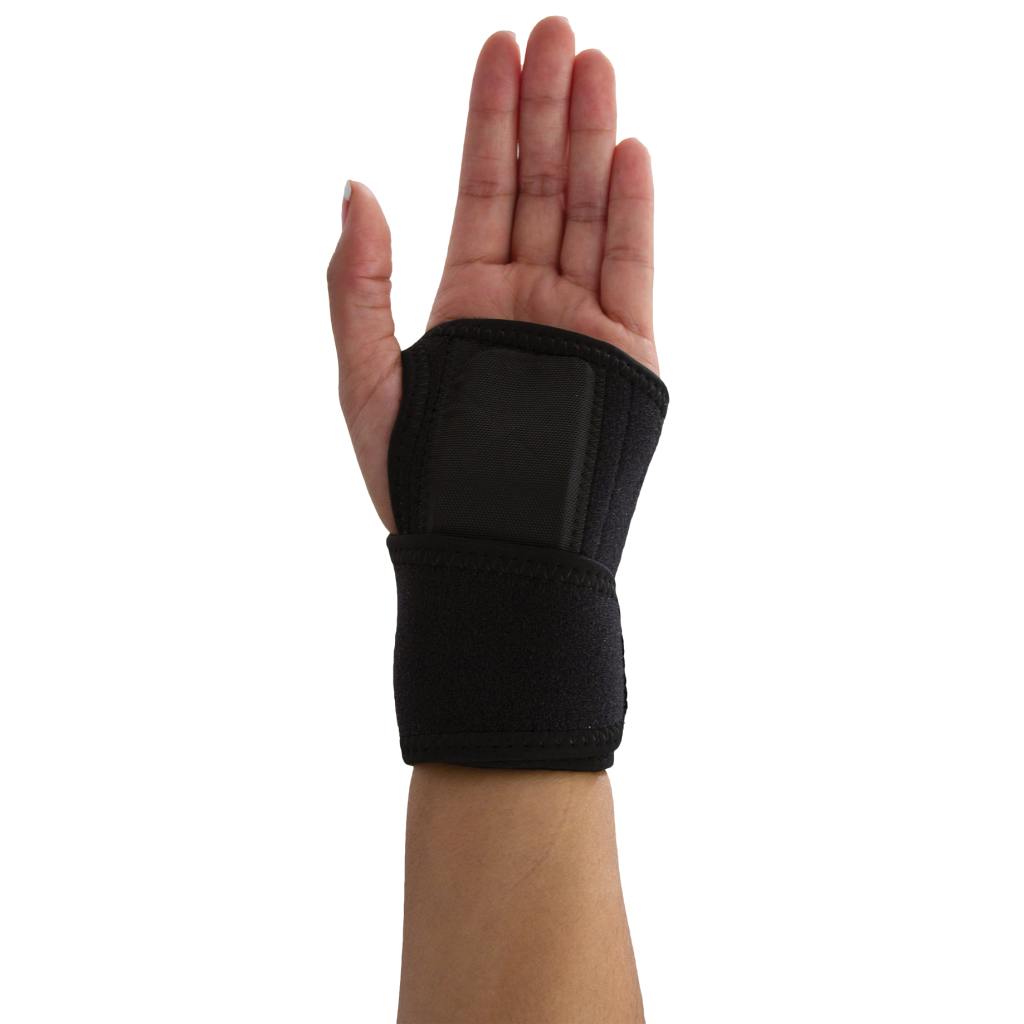 Universal Wrist Wrap with Gel Pad - Bird & Cronin