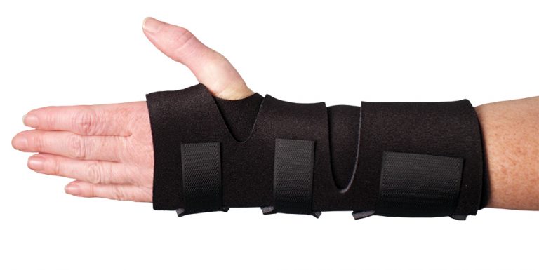 Universal Wrist Brace - Bird & Cronin