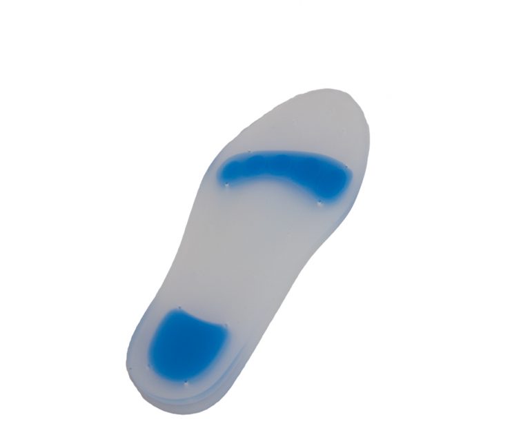 Soft Line Silicone Foot Orthotics - Full Insole - Bird & Cronin