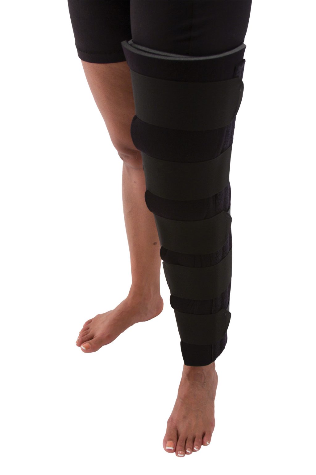 Quick Wrap Knee Immobilizer With Terry Lining Bird And Cronin 7023