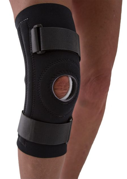 L'timate® Variable Knee Support With Universal Buttress - Bird & Cronin