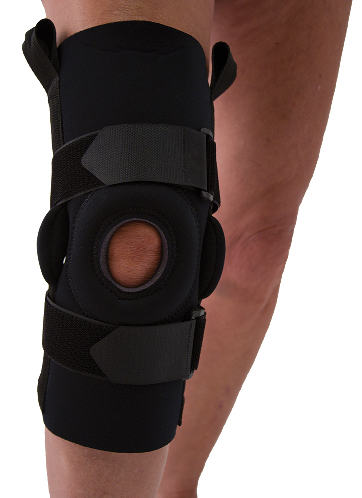 Hinged Knee Brace – USA Medical Supply