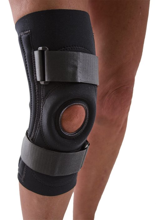 L'TIMATE® Variable Knee Support with Stays - Bird & Cronin