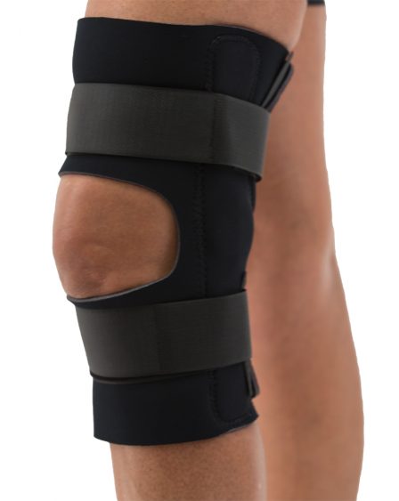 Anterior Closure Hinged Knee Support Bird And Cronin 8853