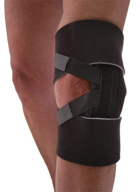 TK Patellar Stabilizing Knee Wrap - Bird & Cronin